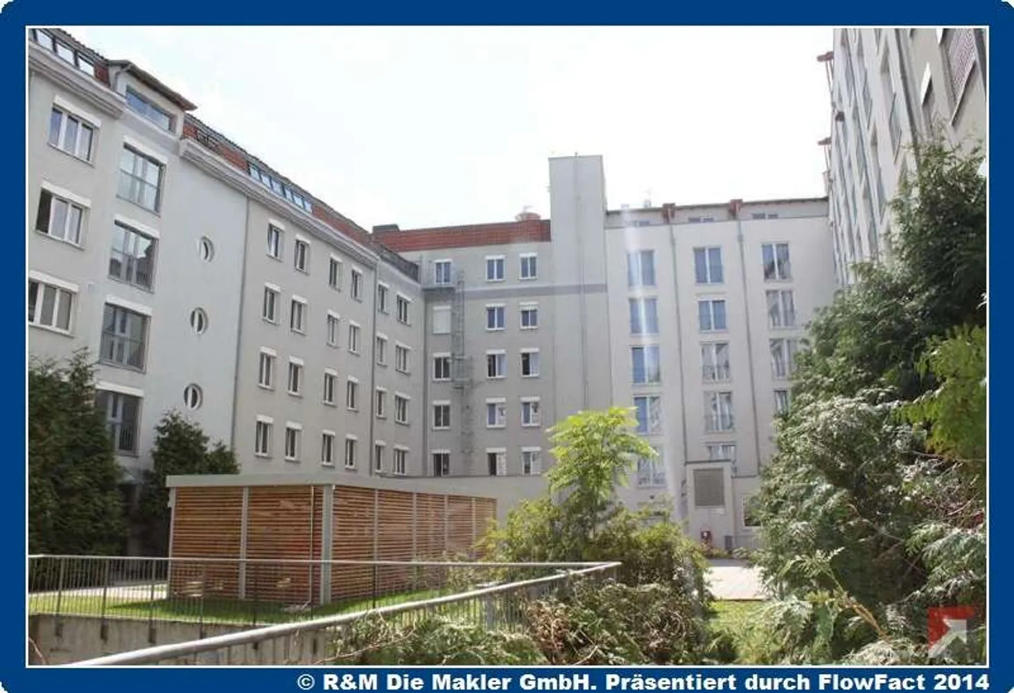 1 room apartment with 28 m² in Dresden – Photo 3