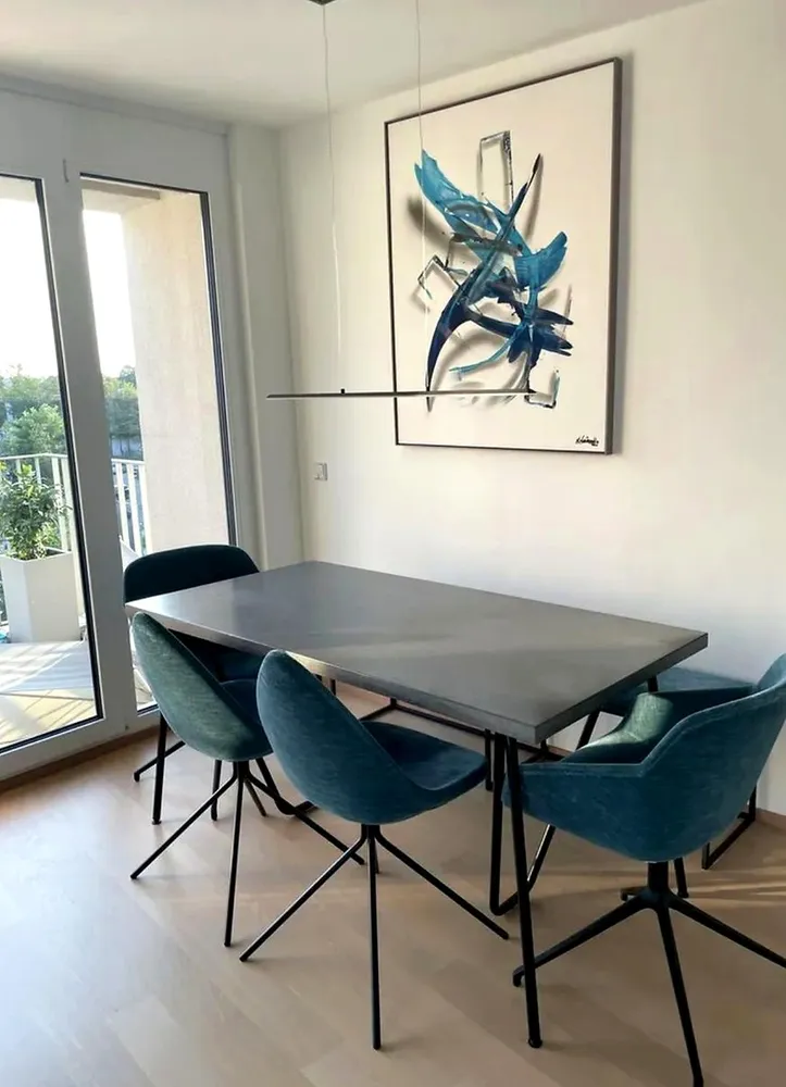3 Zimmer Wohnung mit 72 m² in München – Bild 5