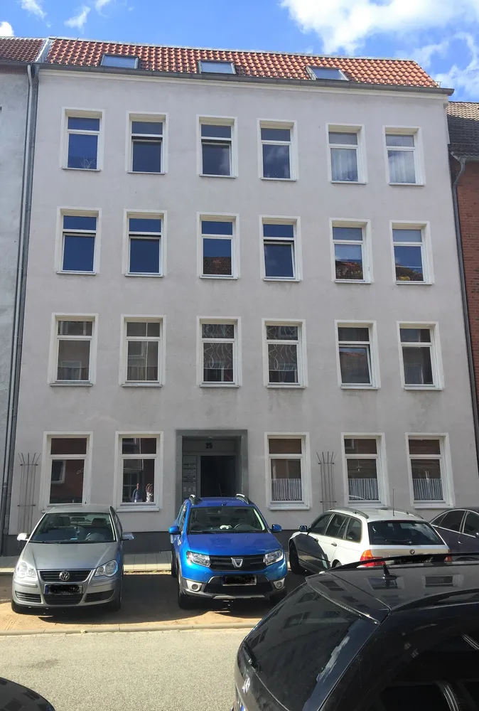 2 Zimmer Wohnung mit 54 m² in Kiel – Bild 1