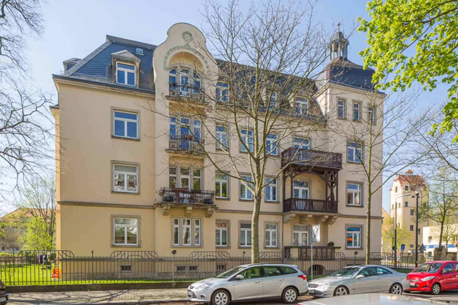 3 Zimmer Wohnung mit 84 m² in Dresden – Bild 1
