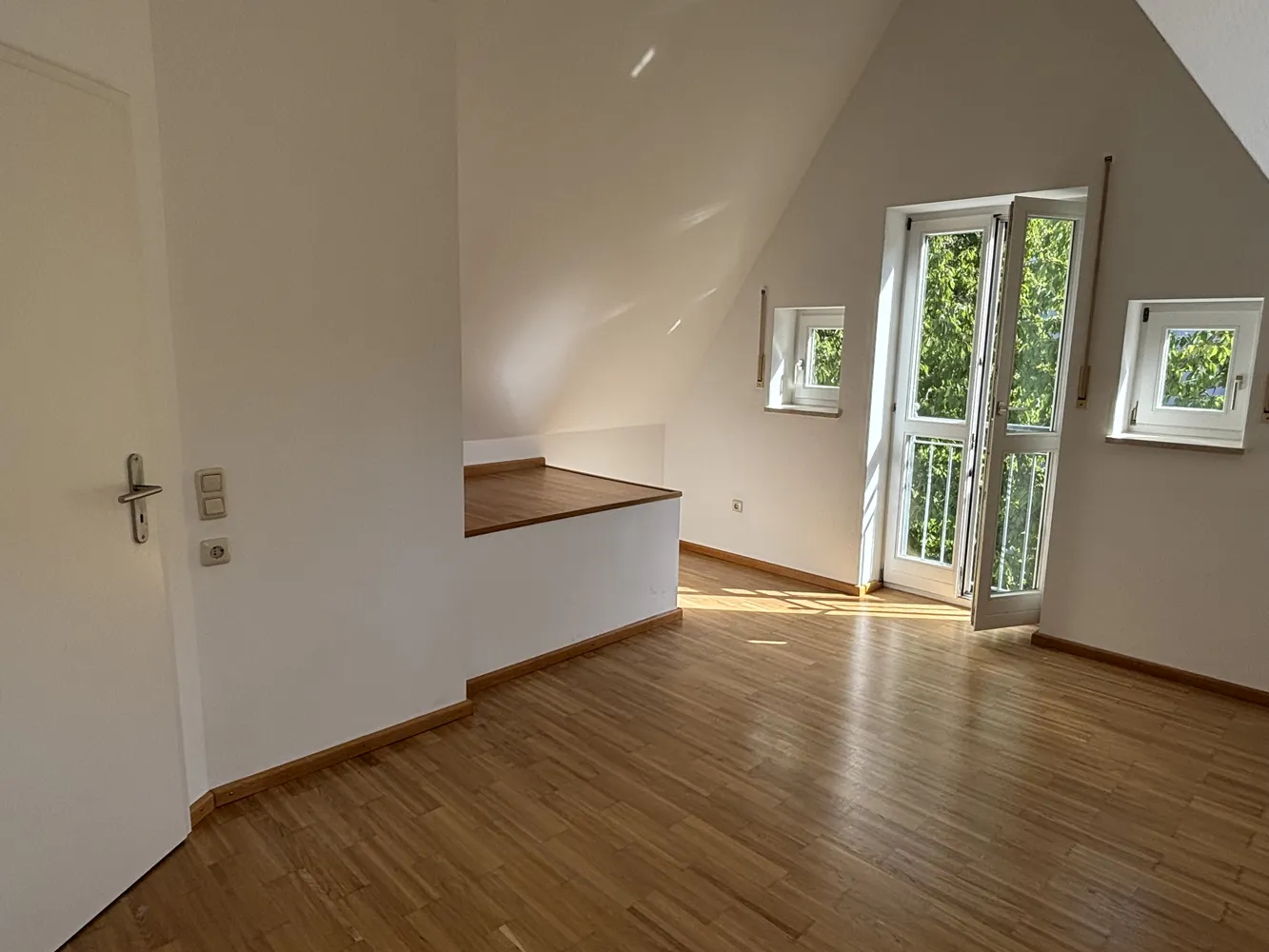 2 room apartment with 52 m² in Augsburg – Photo 7