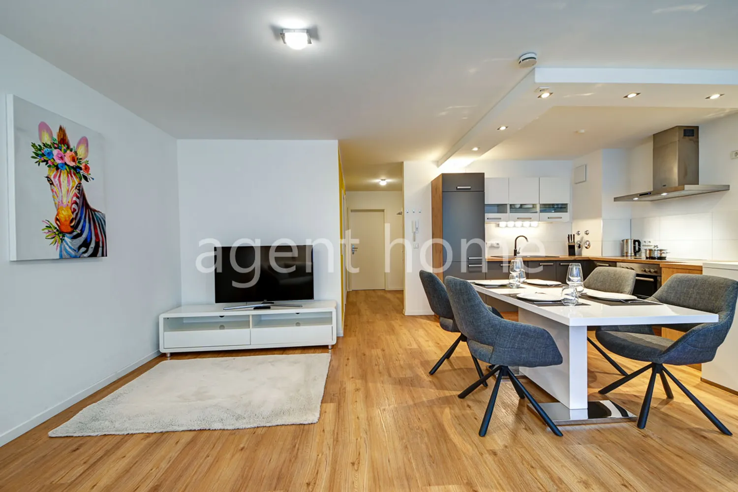2 room apartment with 57 m² in Fellbach – Photo 10