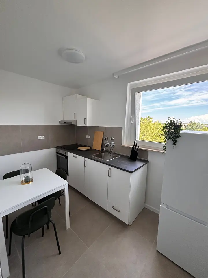 2 room apartment with 43 m² in Frankfurt am Main – Photo 4