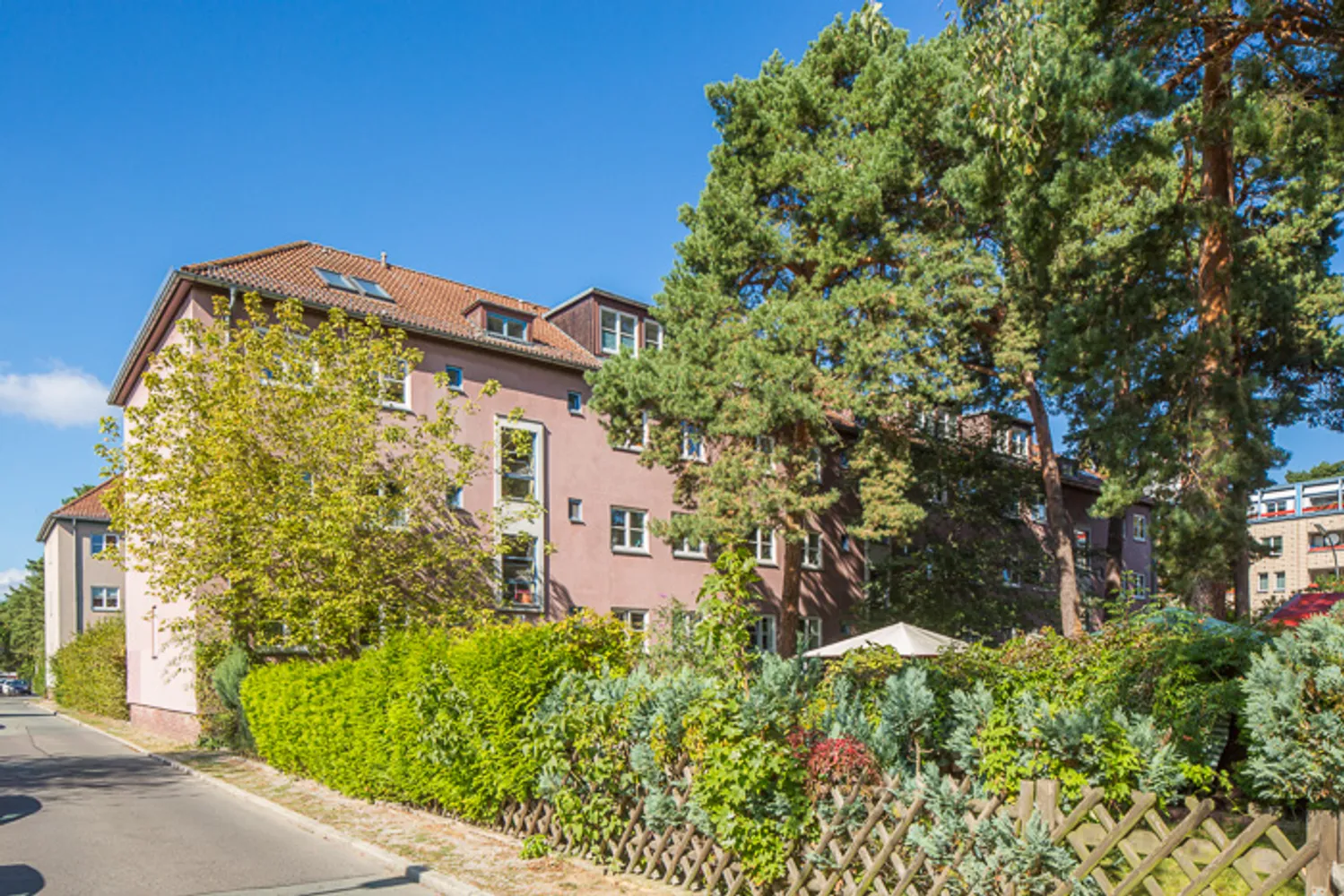 2 Zimmer Wohnung mit 40 m² in Berlin – Bild 1