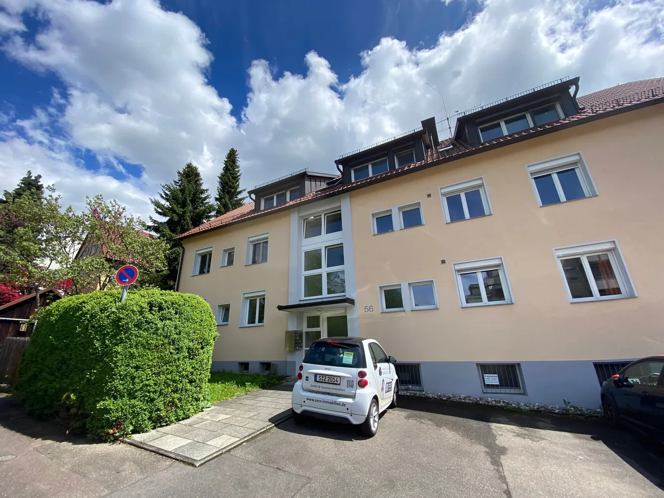 3 Zimmer Wohnung mit 49 m² in Stuttgart – Bild 11
