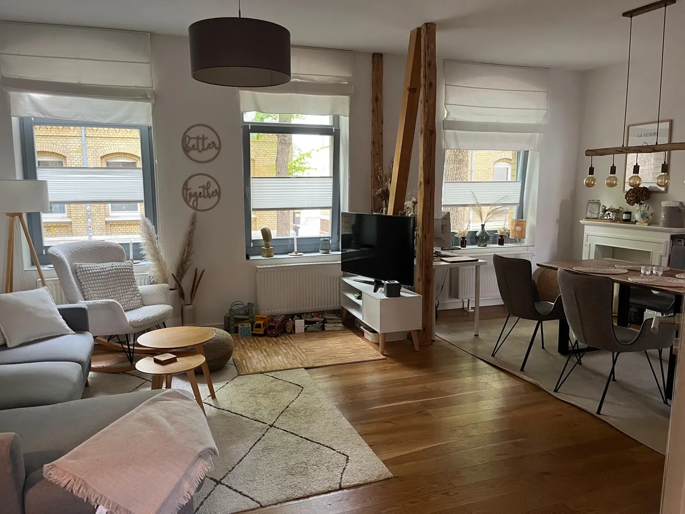4 room apartment with 120 m² in Brunswick – Photo 1