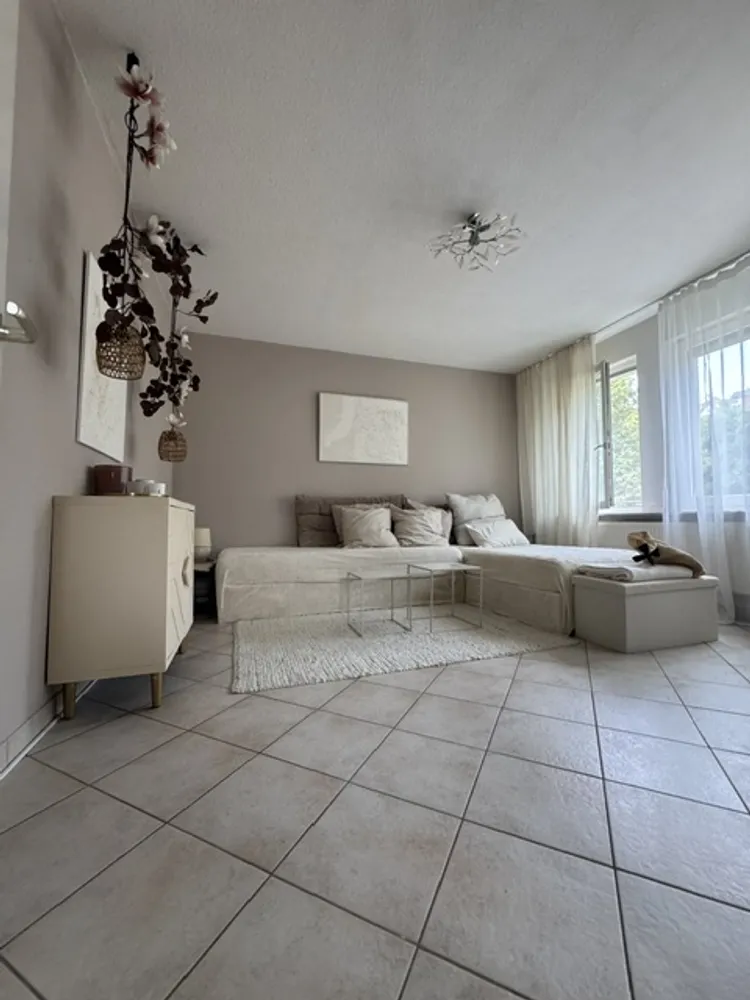 1 Zimmer Wohnung mit 44 m² in Stuttgart – Bild 1