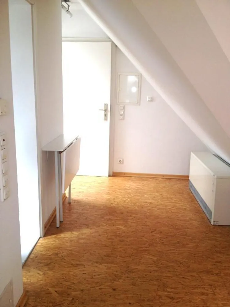 1 Zimmer Wohnung mit 20 m² in Wiesbaden – Bild 1
