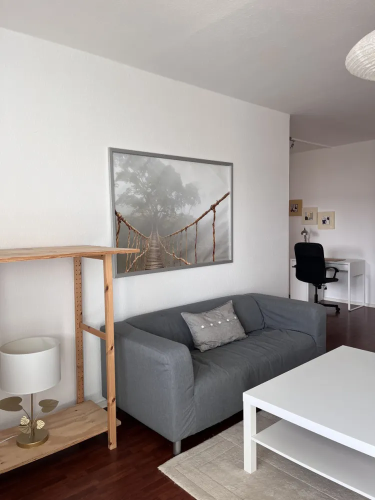 2 Zimmer Wohnung mit 58 m² in Chemnitz – Bild 1