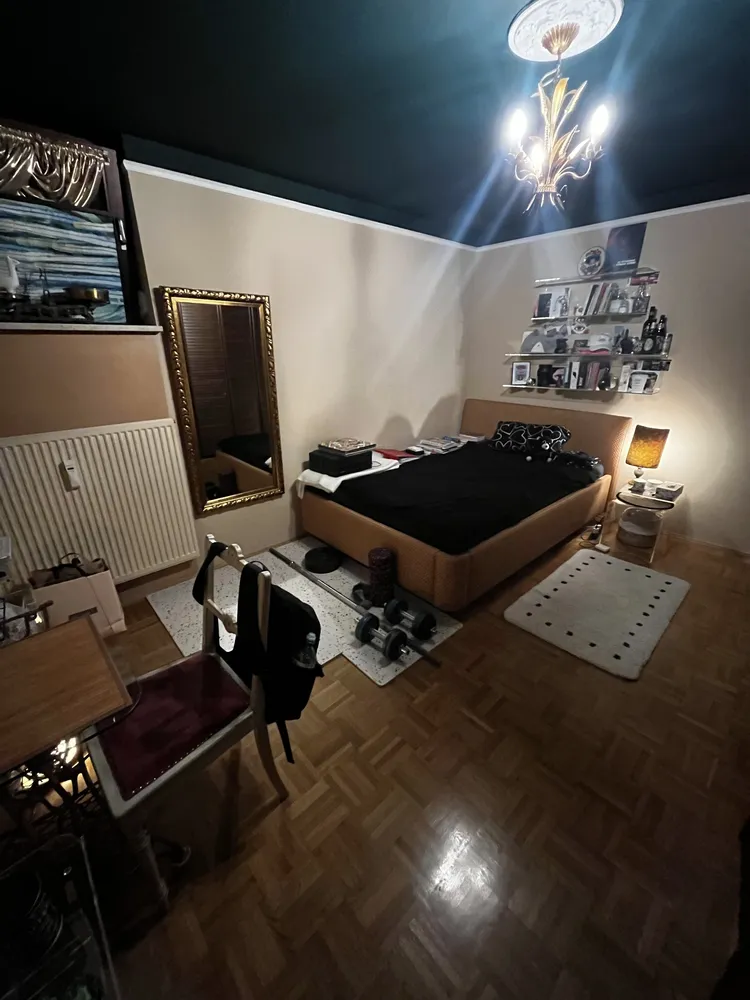 1 Zimmer Wohnung mit 20 m² in München – Bild 2