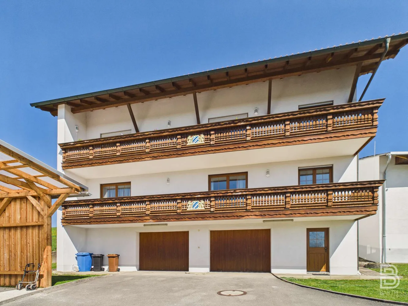 4 Zimmer Wohnung mit 123 m² in Kelheim – Bild 5