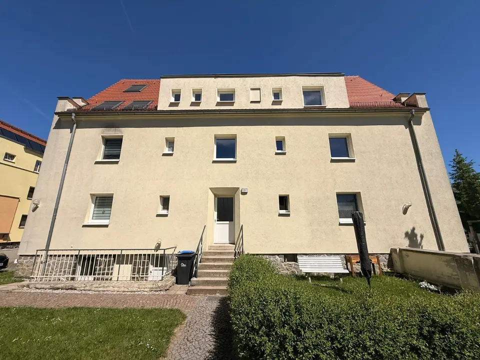 3 Zimmer Wohnung mit 58 m² in Wurzen – Bild 2