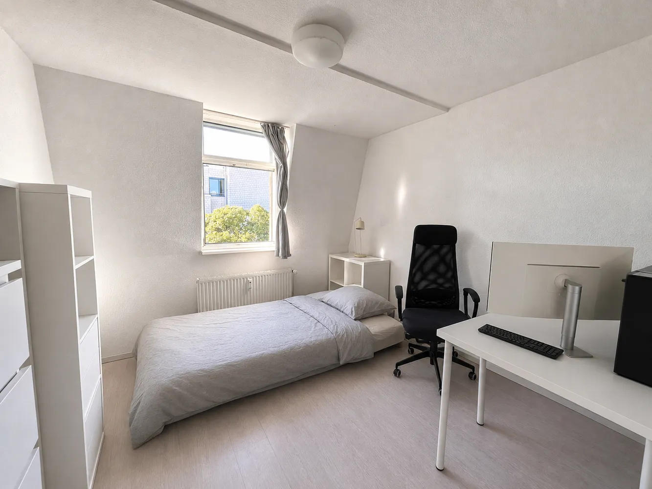 1 room apartment with 22 m² in Cologne – Photo 1