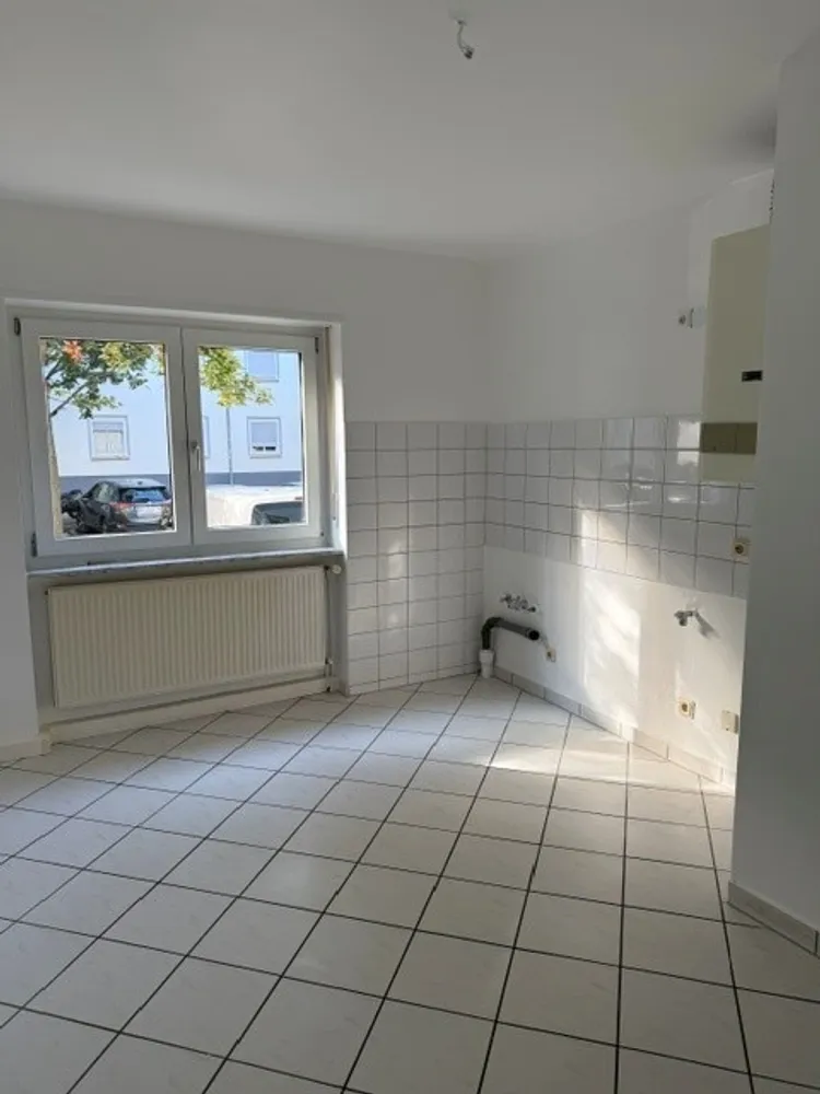 2 Zimmer Wohnung mit 46 m² in Ludwigshafen am Rhein – Bild 1