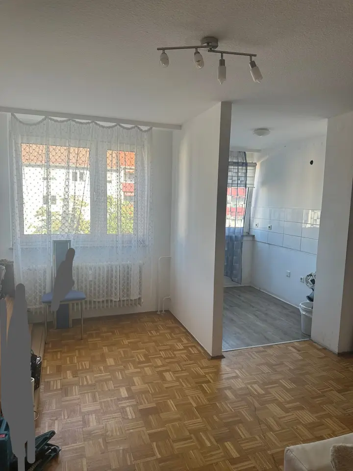 2 Zimmer Wohnung mit 55 m² in Nürnberg – Bild 1