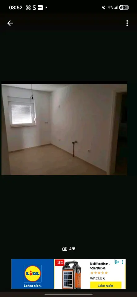 2 Zimmer Wohnung mit 71 m² in Mosbach – Bild 2