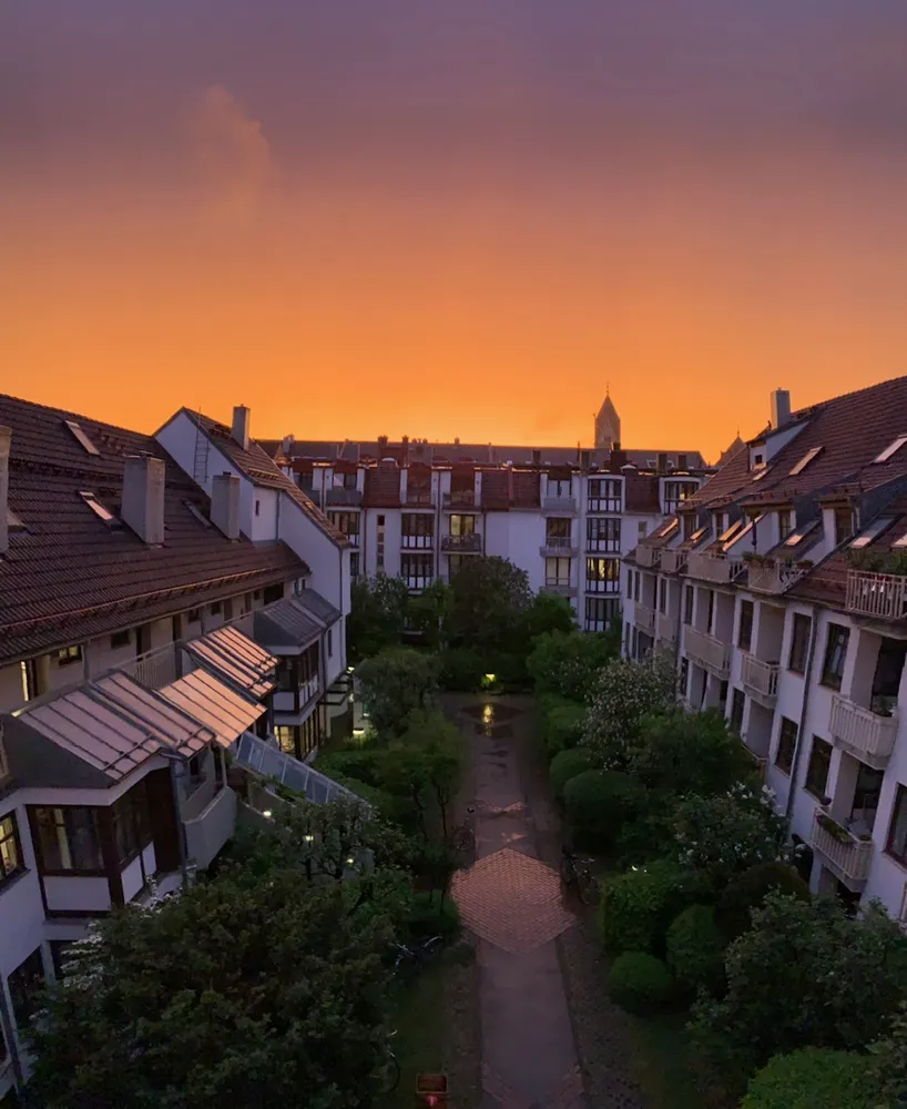 1 Zimmer Wohnung mit 34 m² in München – Bild 6