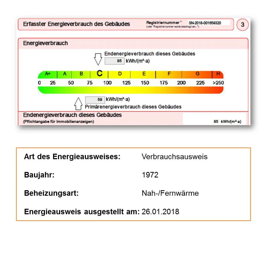 3 Zimmer Wohnung mit 65 m² in Freiberg – Bild 4
