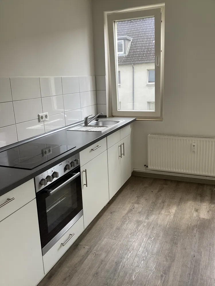 2 Zimmer Wohnung mit 54 m² in Lübeck – Bild 3