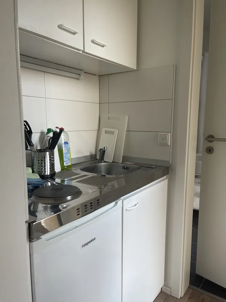 1 Zimmer Wohnung mit 24 m² in Aachen – Bild 5