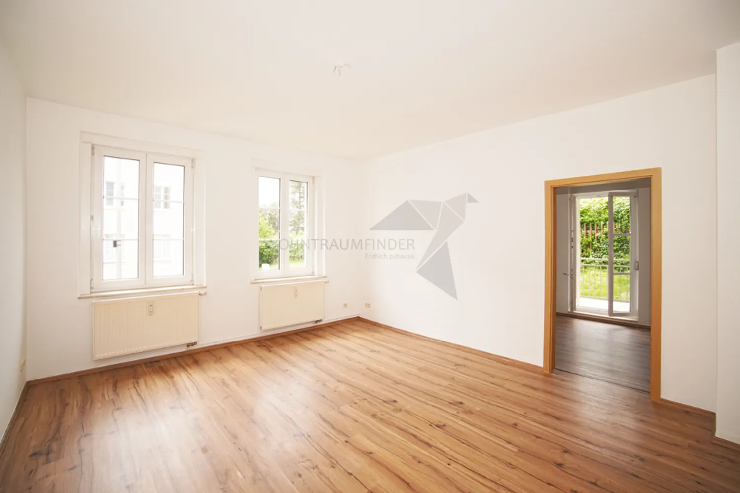 3 room apartment with 67 m² in Chemnitz – Photo 3