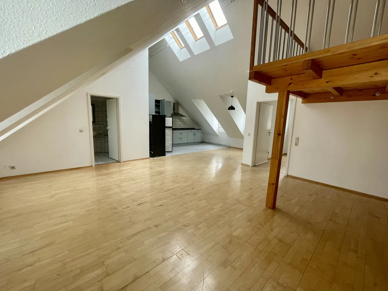 1 Zimmer Wohnung mit 60 m² in Darmstadt – Bild 5