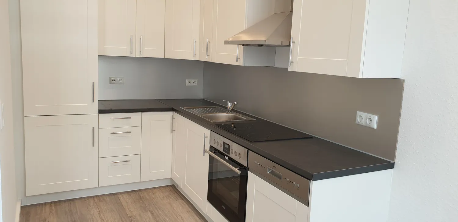 2 Zimmer Wohnung mit 58 m² in Aachen – Bild 1