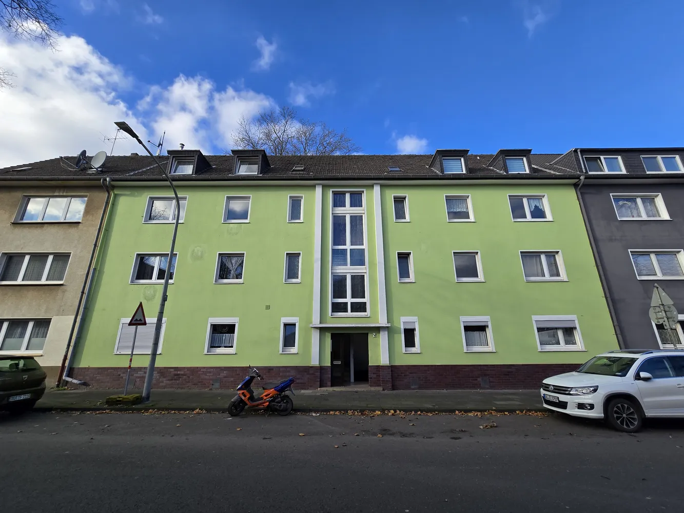 2 Zimmer Wohnung mit 40 m² in Duisburg – Bild 1