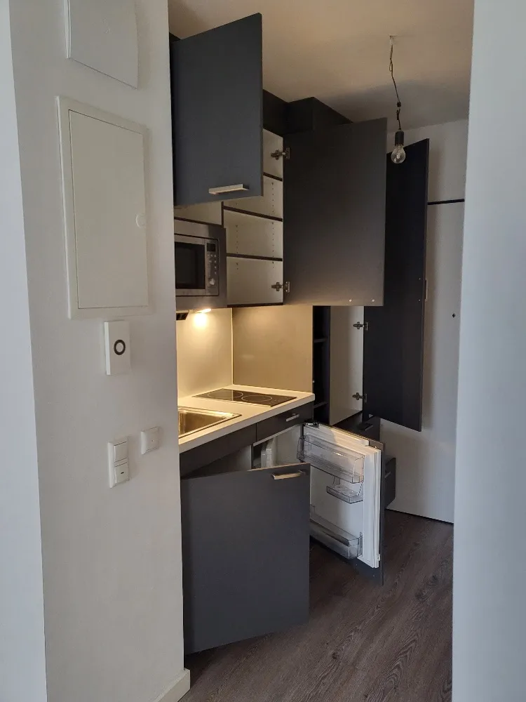 1 Zimmer Wohnung mit 20 m² in Berlin – Bild 1