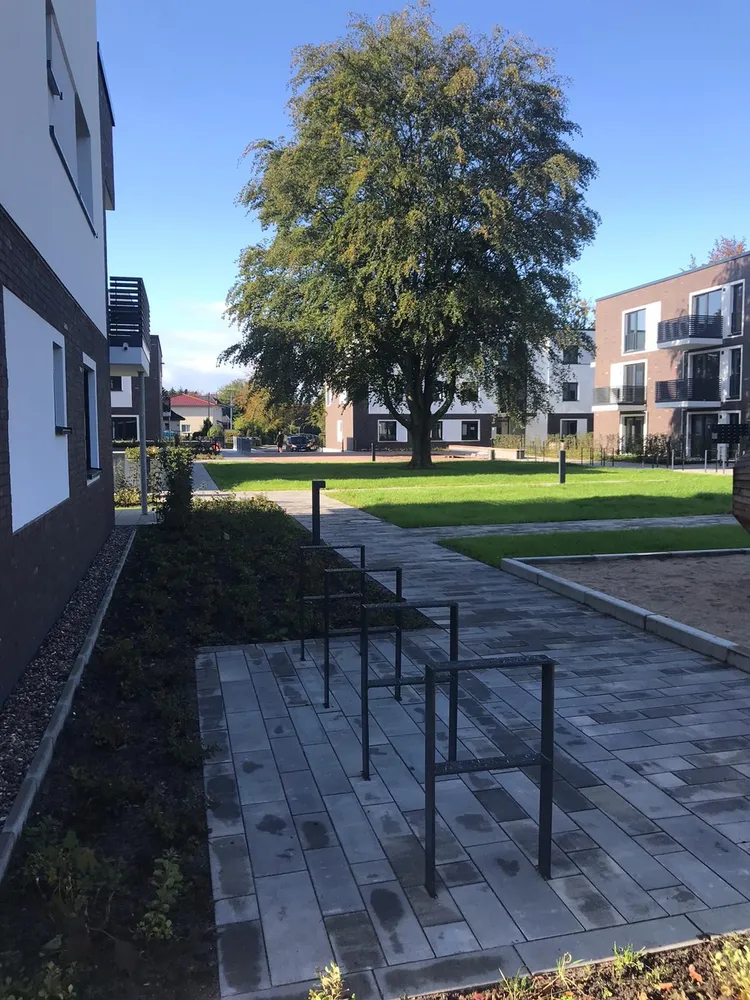 2 Zimmer Wohnung mit 53 m² in Hamburg – Bild 6