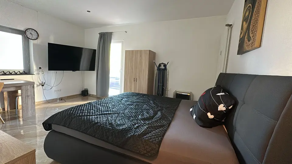 WG-Zimmer mit 28 m² in Bühl – Bild 3
