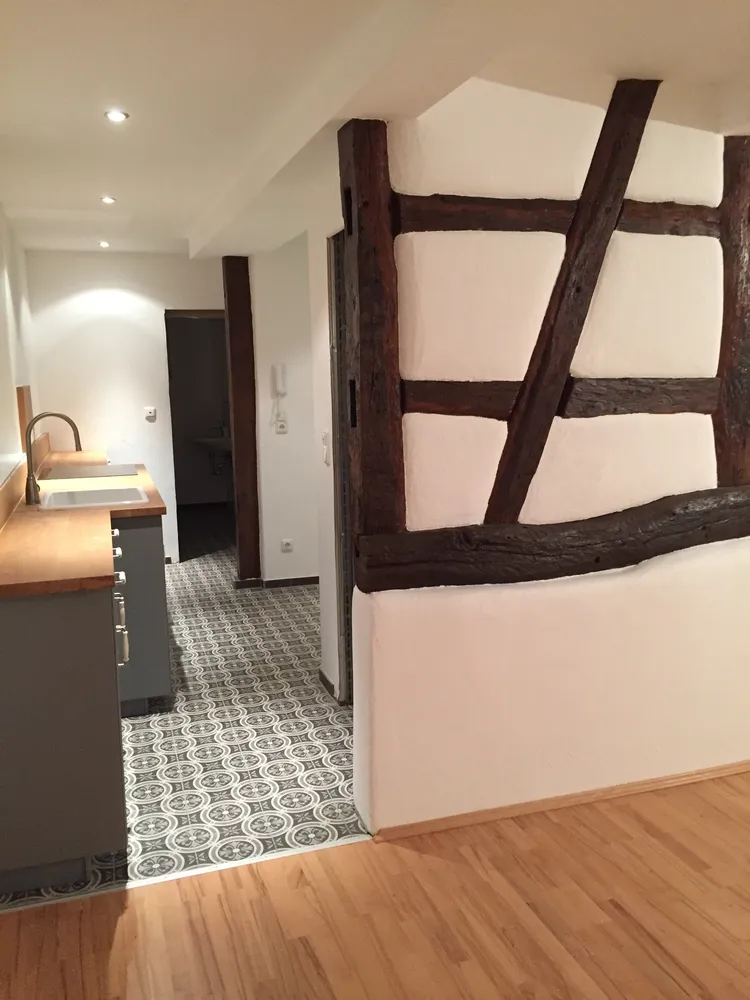 2 Zimmer Wohnung mit 50 m² in Rüsselsheim am Main – Bild 2