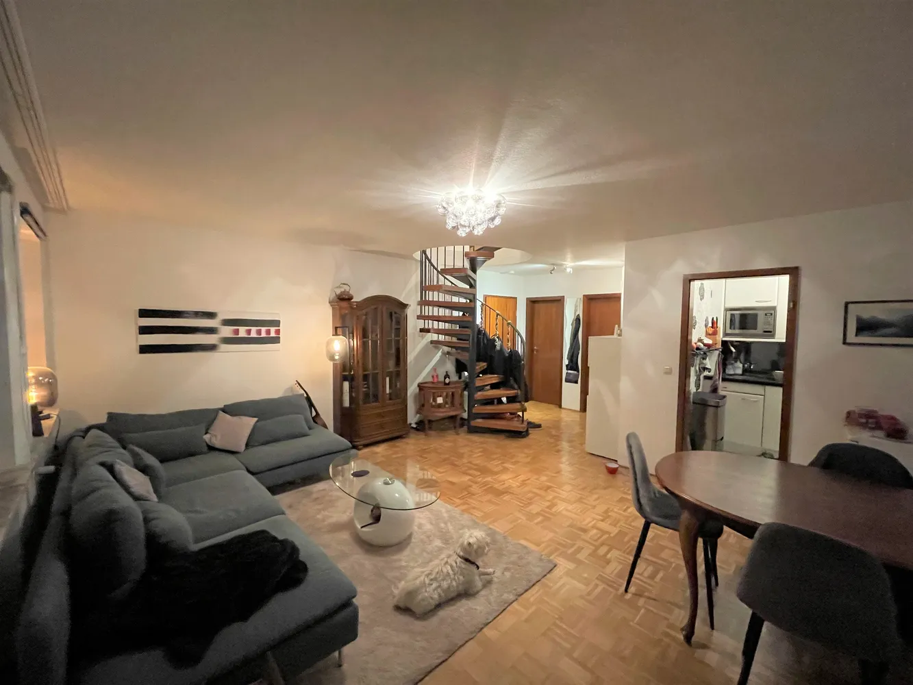 3 Zimmer Wohnung mit 64 m² in München – Bild 1