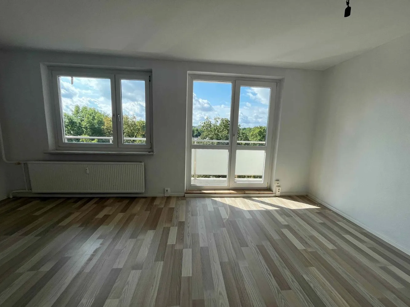 3 Zimmer Wohnung mit 57 m² in Halle (Saale) – Bild 3