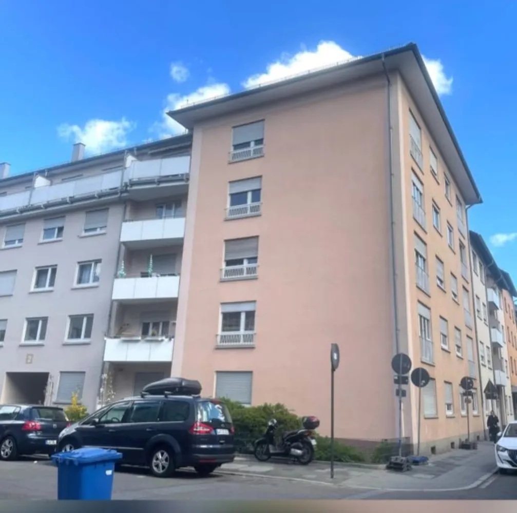 3 Zimmer Wohnung mit 77 m² in Ludwigshafen am Rhein – Bild 1