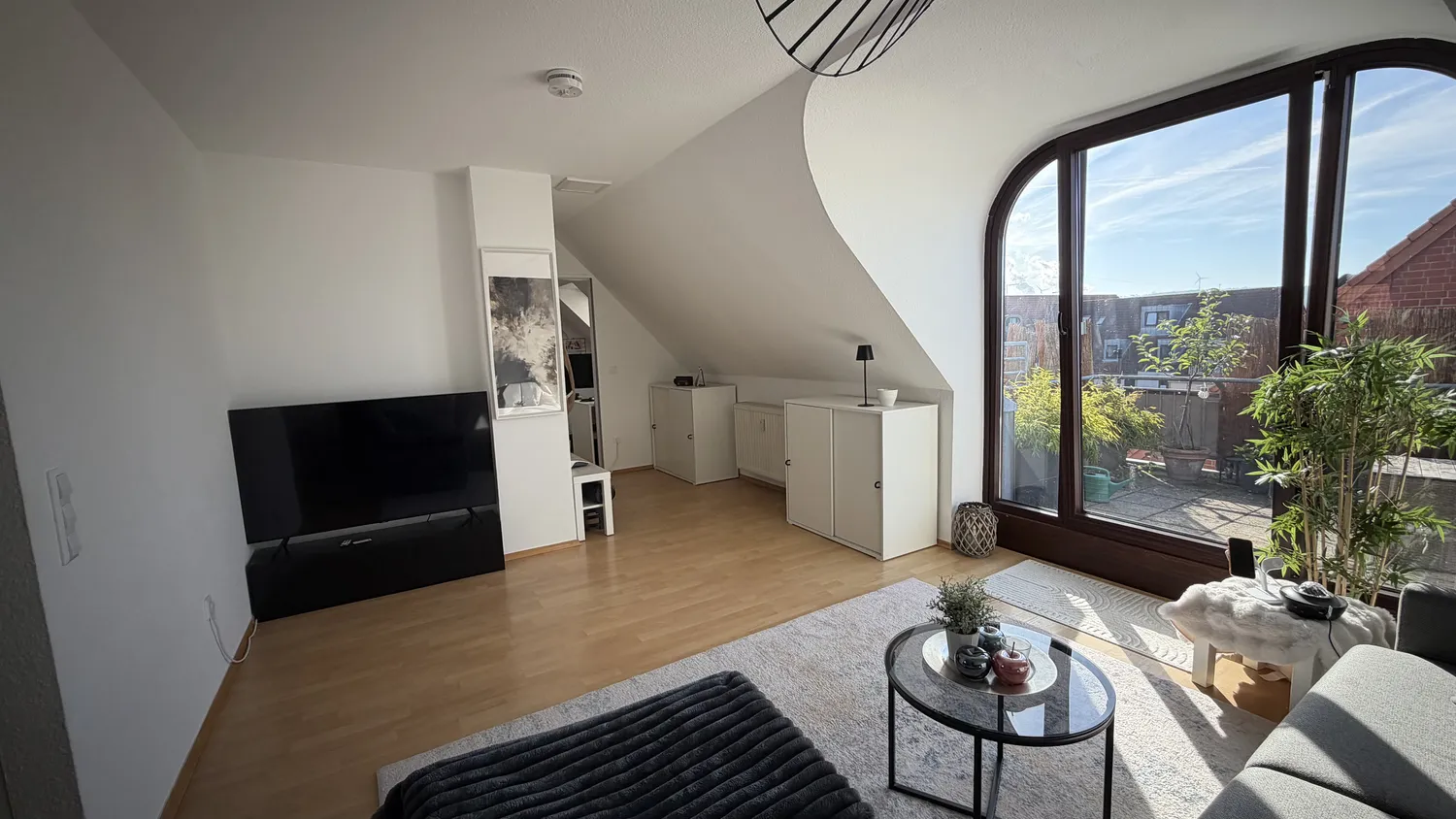 3 room apartment with 64 m² in Grevenbroich – Photo 2