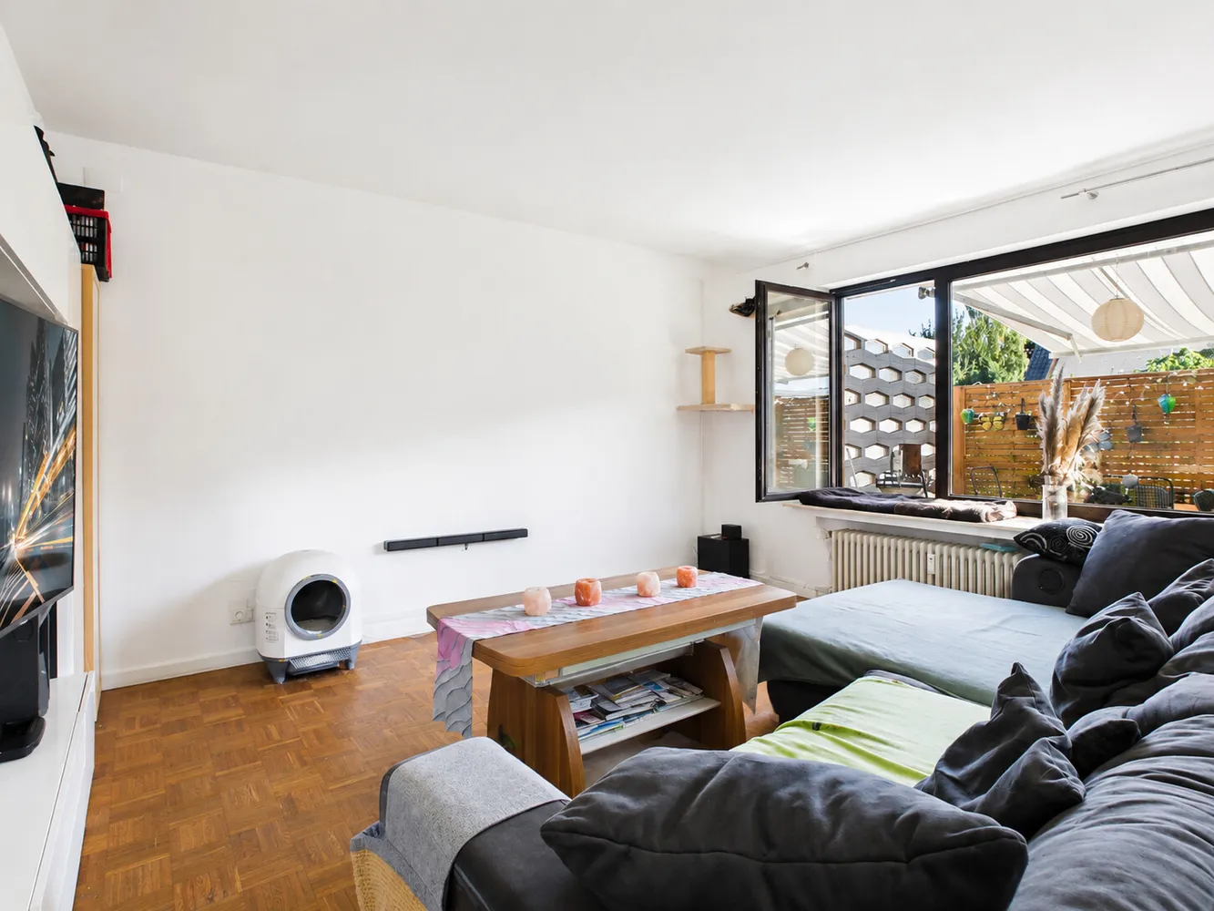 5 Zimmer Wohnung mit 105 m² in Bremen – Bild 1