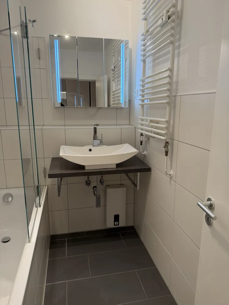 3 room apartment with 80 m² in Hamburg – Photo 1