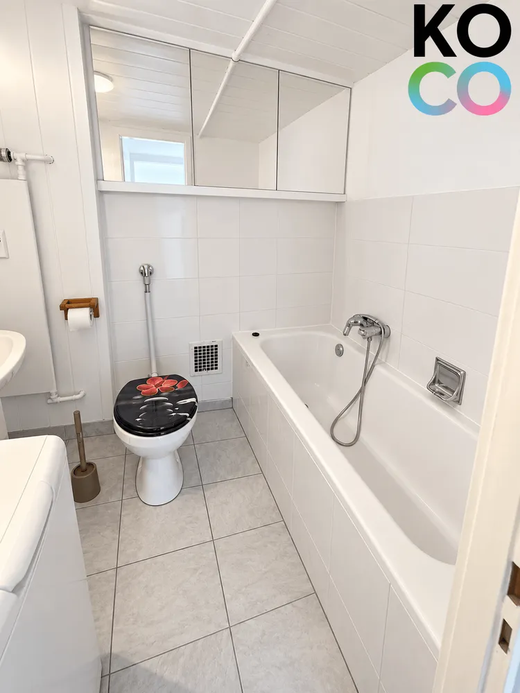 1 Zimmer Wohnung mit 31 m² in Düsseldorf – Bild 3