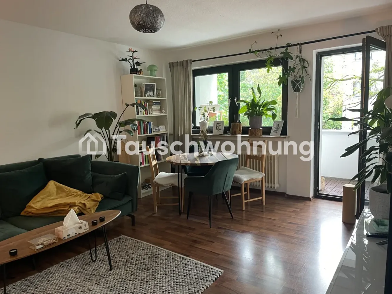2 Zimmer Wohnung mit 55 m² in Köln – Bild 1