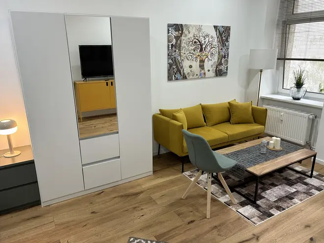 1 Zimmer Wohnung mit 42 m² in Berlin – Bild 1