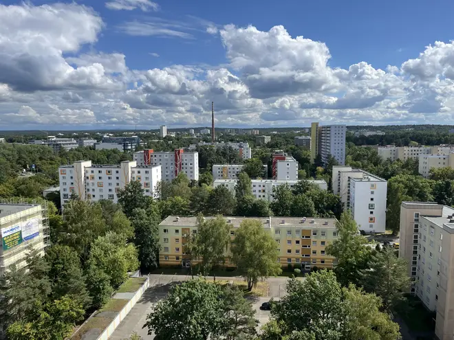 1 Zimmer Wohnung mit 38 m² in Nürnberg – Bild 8