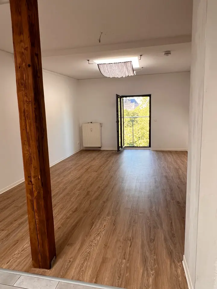 3 Zimmer Wohnung mit 89 m² in Magdeburg – Bild 1