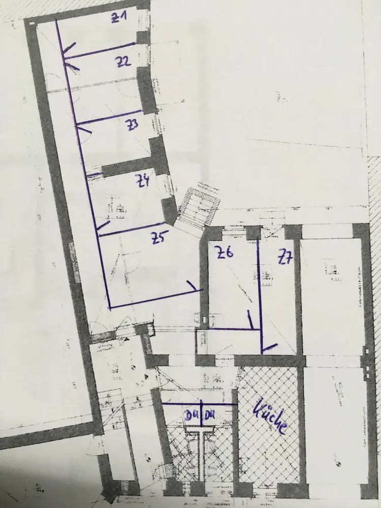 Shared room with 13 m² in Berlin – Photo 7