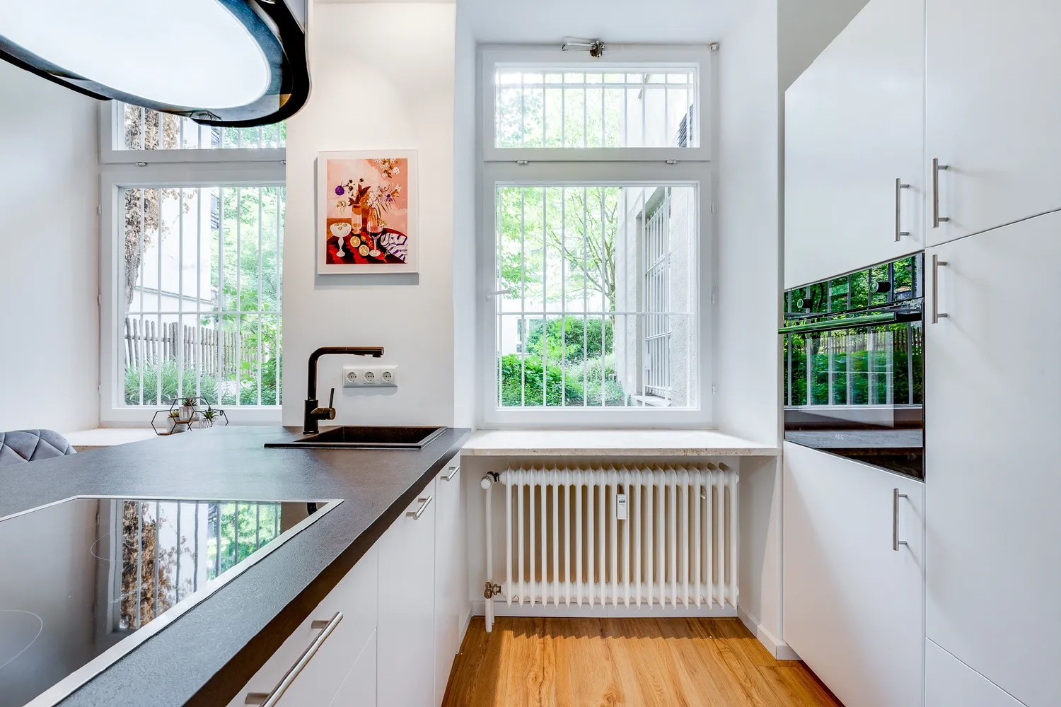 1 Zimmer Wohnung mit 33 m² in München – Bild 2
