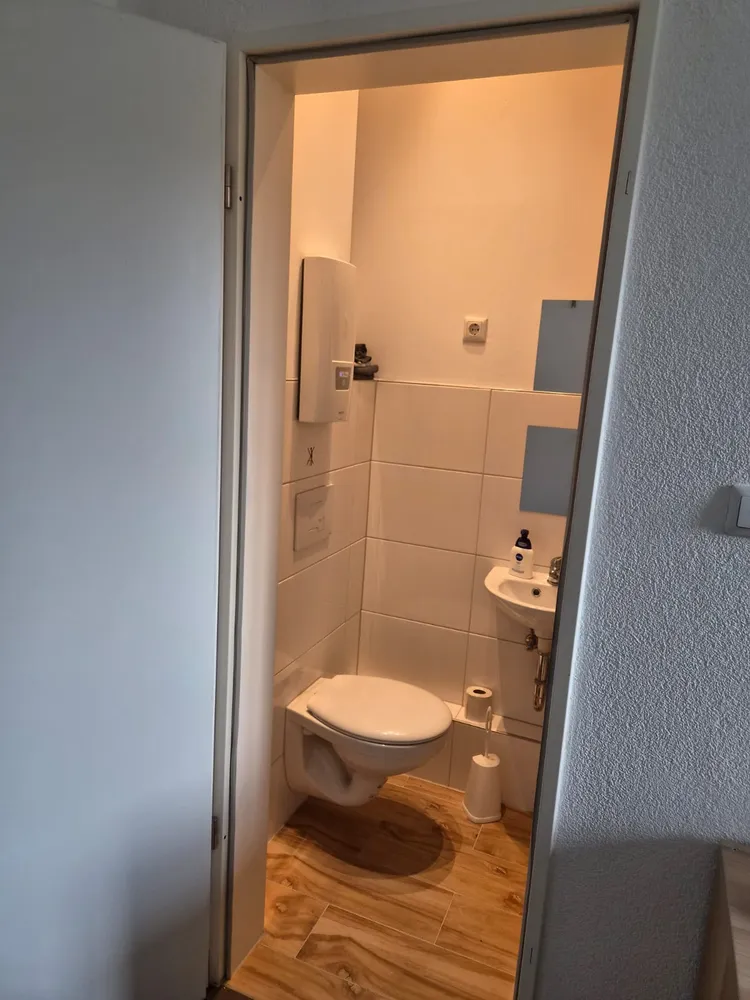 1 room apartment with 32 m² in Mönchengladbach – Photo 5