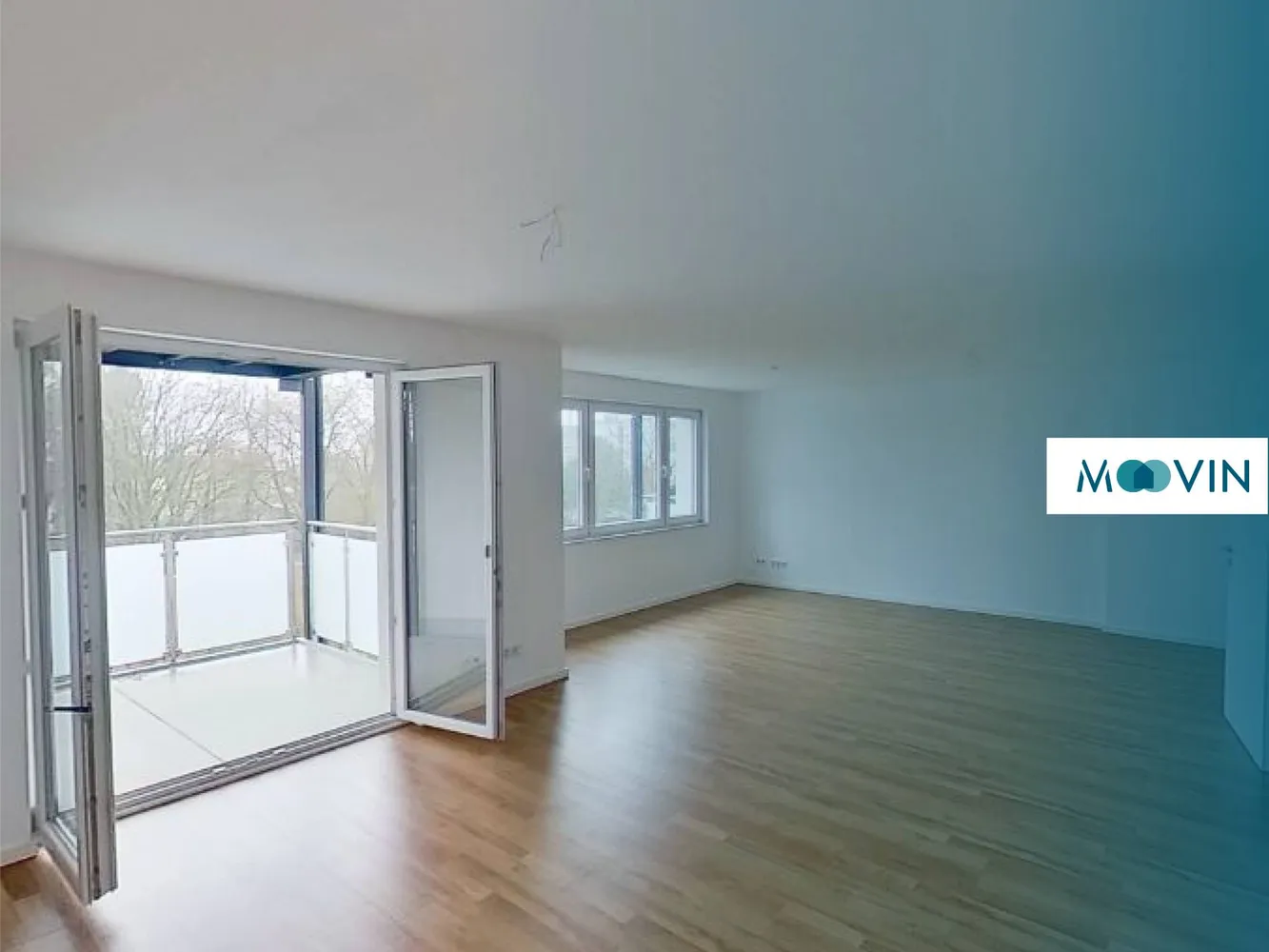 2 Zimmer Wohnung mit 62 m² in Solingen – Bild 1