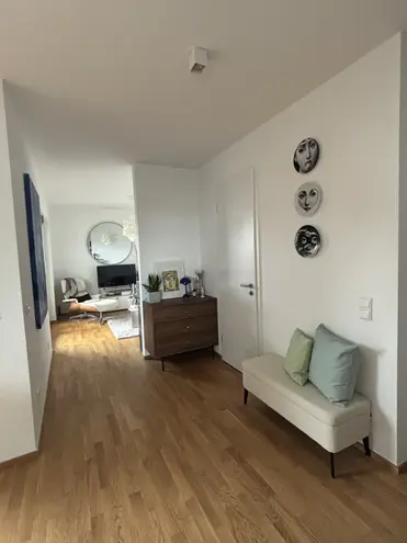 2 Zimmer Wohnung mit 65 m² in Frankfurt am Main – Bild 4