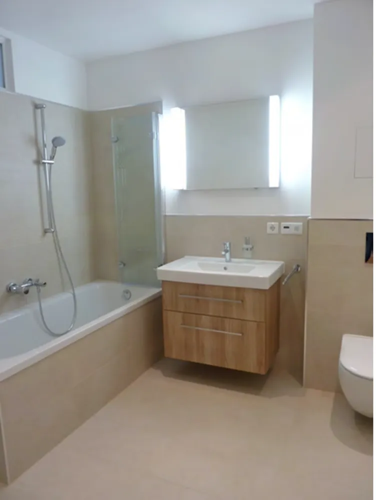 2 room apartment with 60 m² in Leipzig – Photo 5
