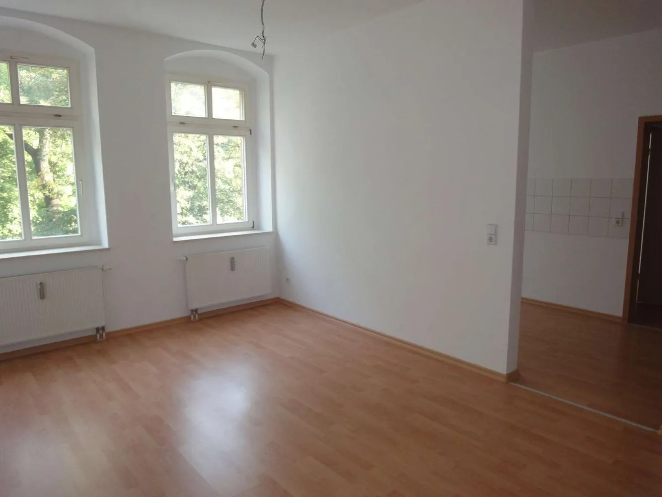 2 room apartment with 48 m² in Chemnitz – Photo 1